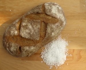 Bread and Salt.