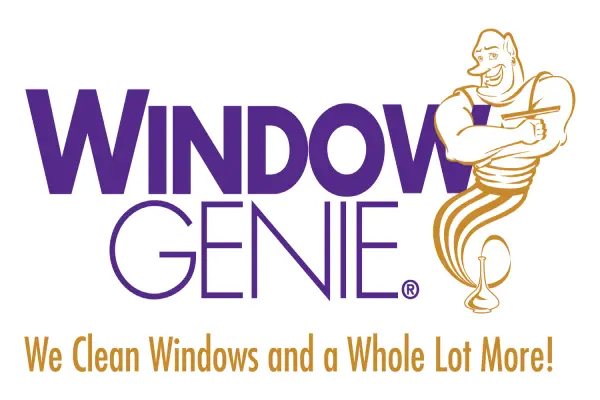 Window Genie logo.