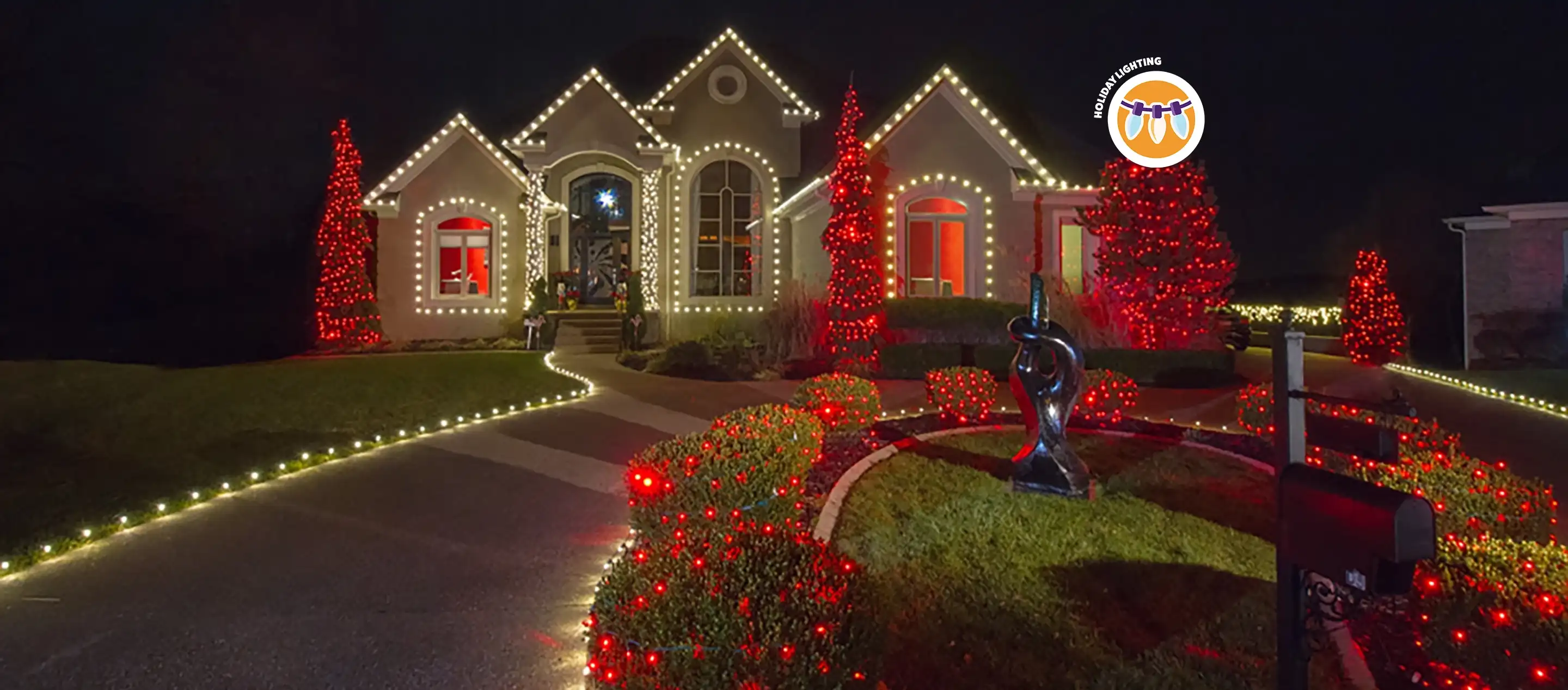 Holiday lighting