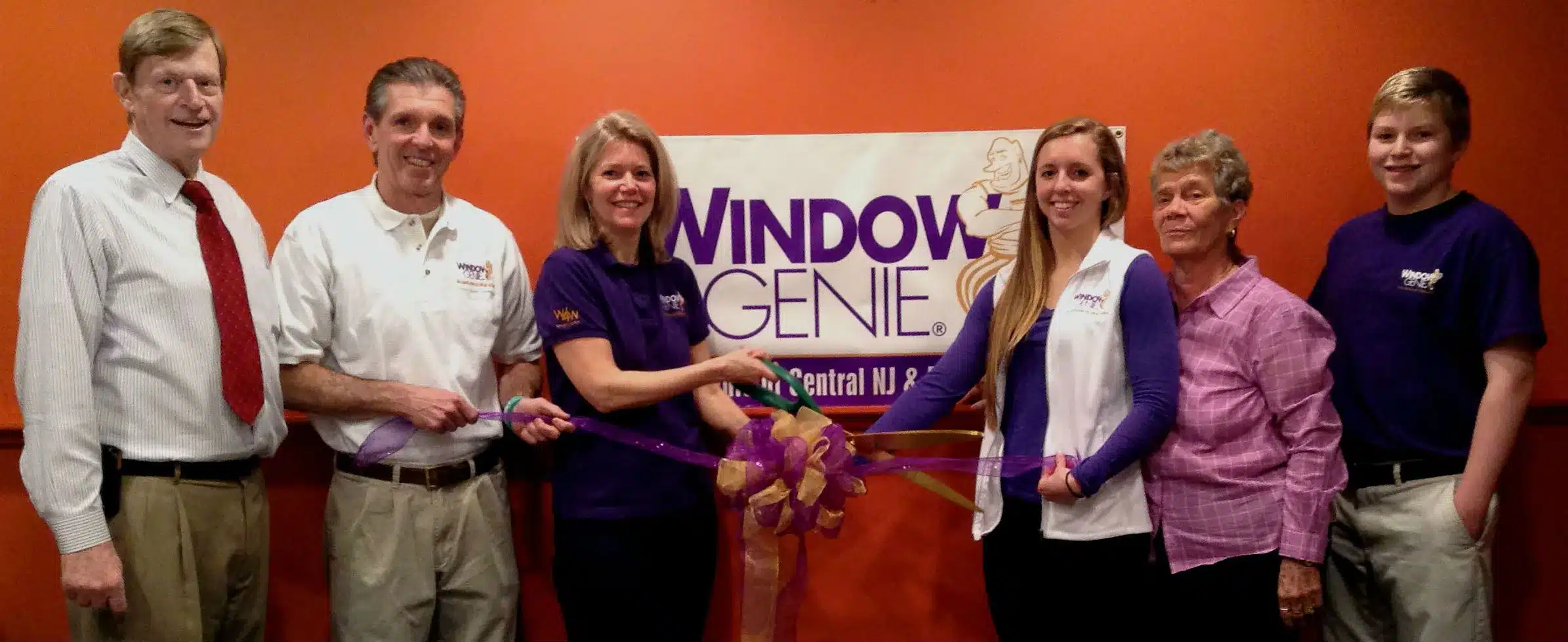 ribbon cutting