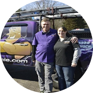 Daisy & Jeff - Owners
