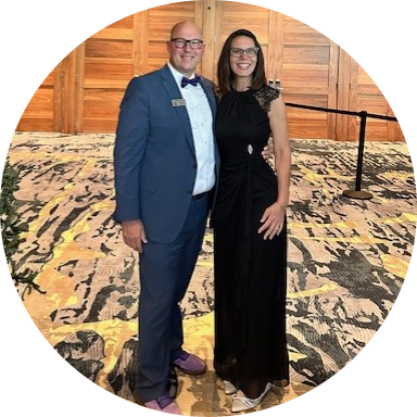 Window Genie of Green Bay owners Dwight and Sarah Weber