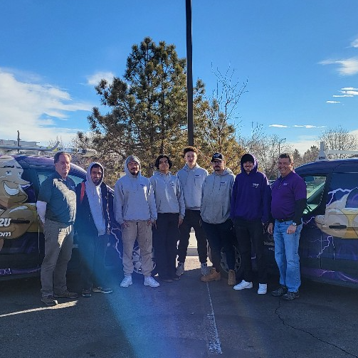 Window Genie of Thornton Team
