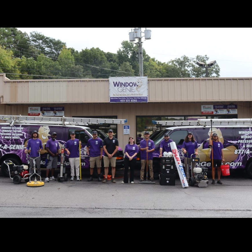 Window Genie Team