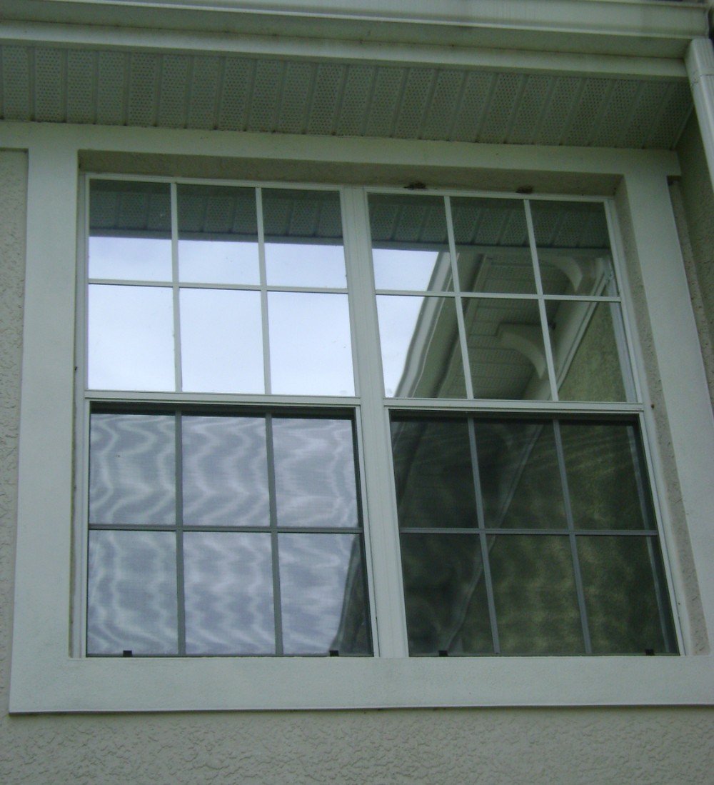 Window Film Installation