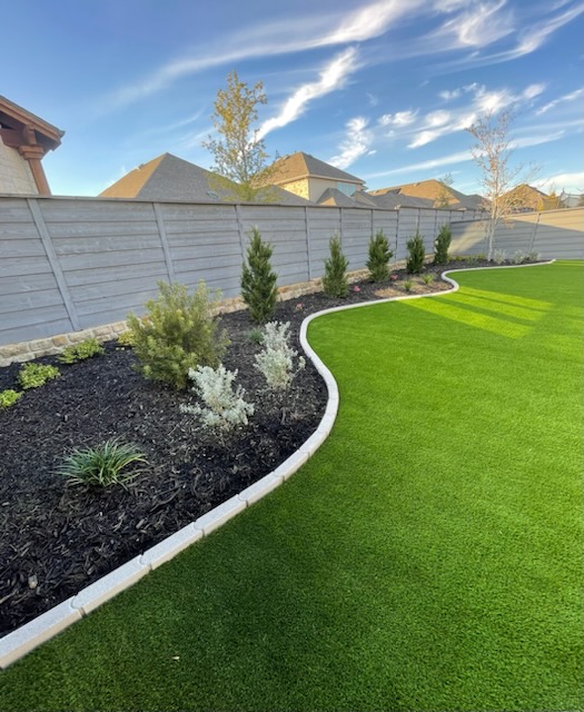 Artificial Turf in Prosper