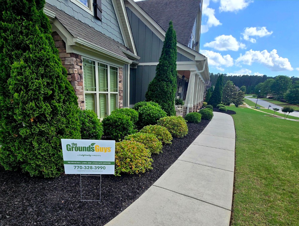 Bed maintenance in Newnan