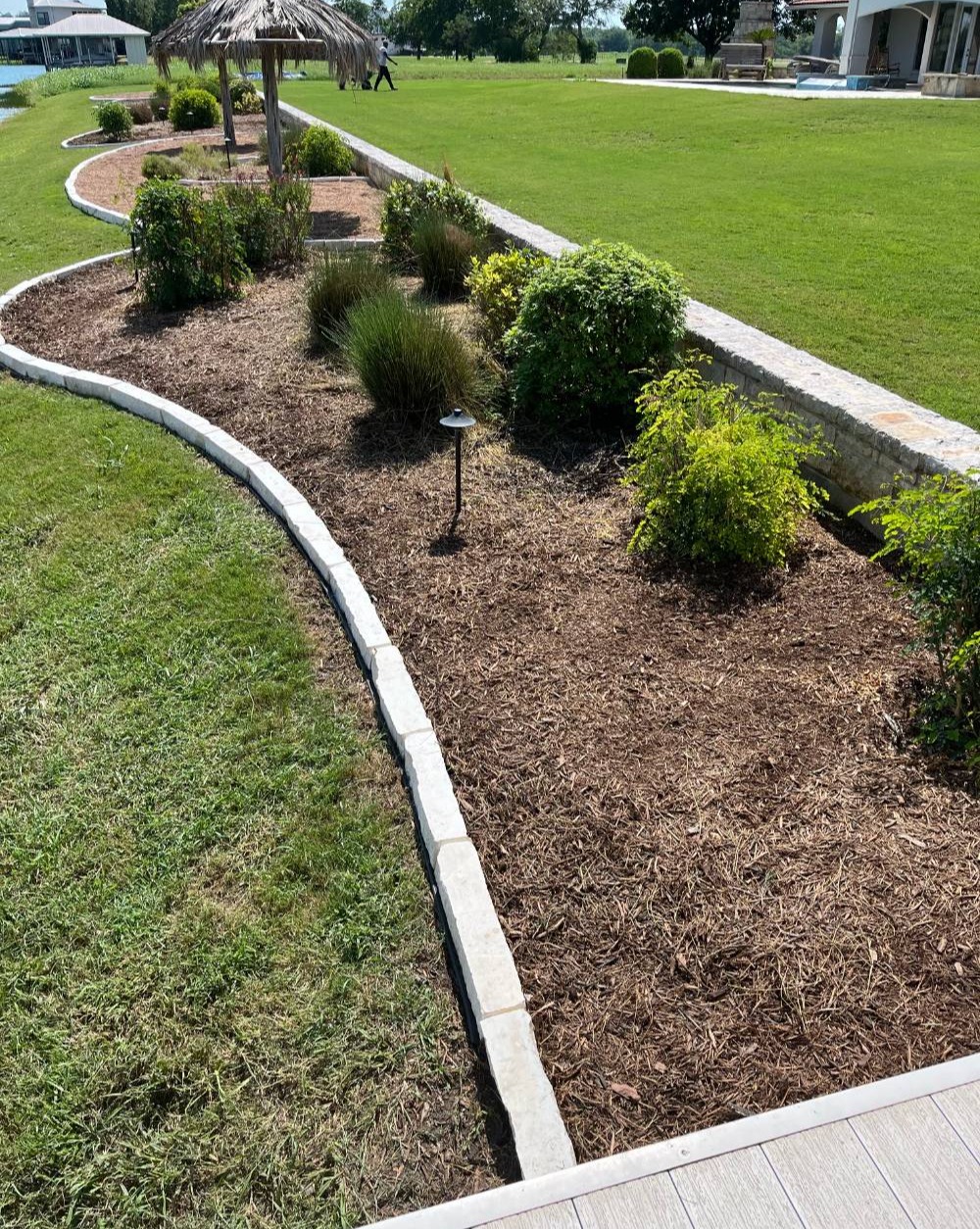 Bed Makeover in Martindale