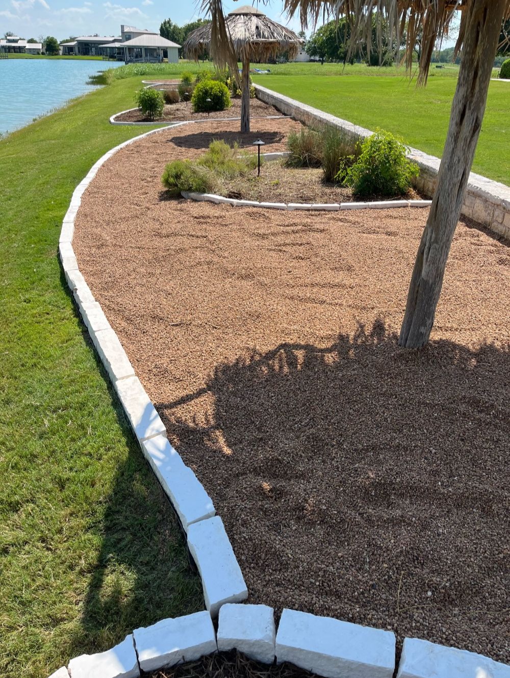 Bed Makeover in Martindale