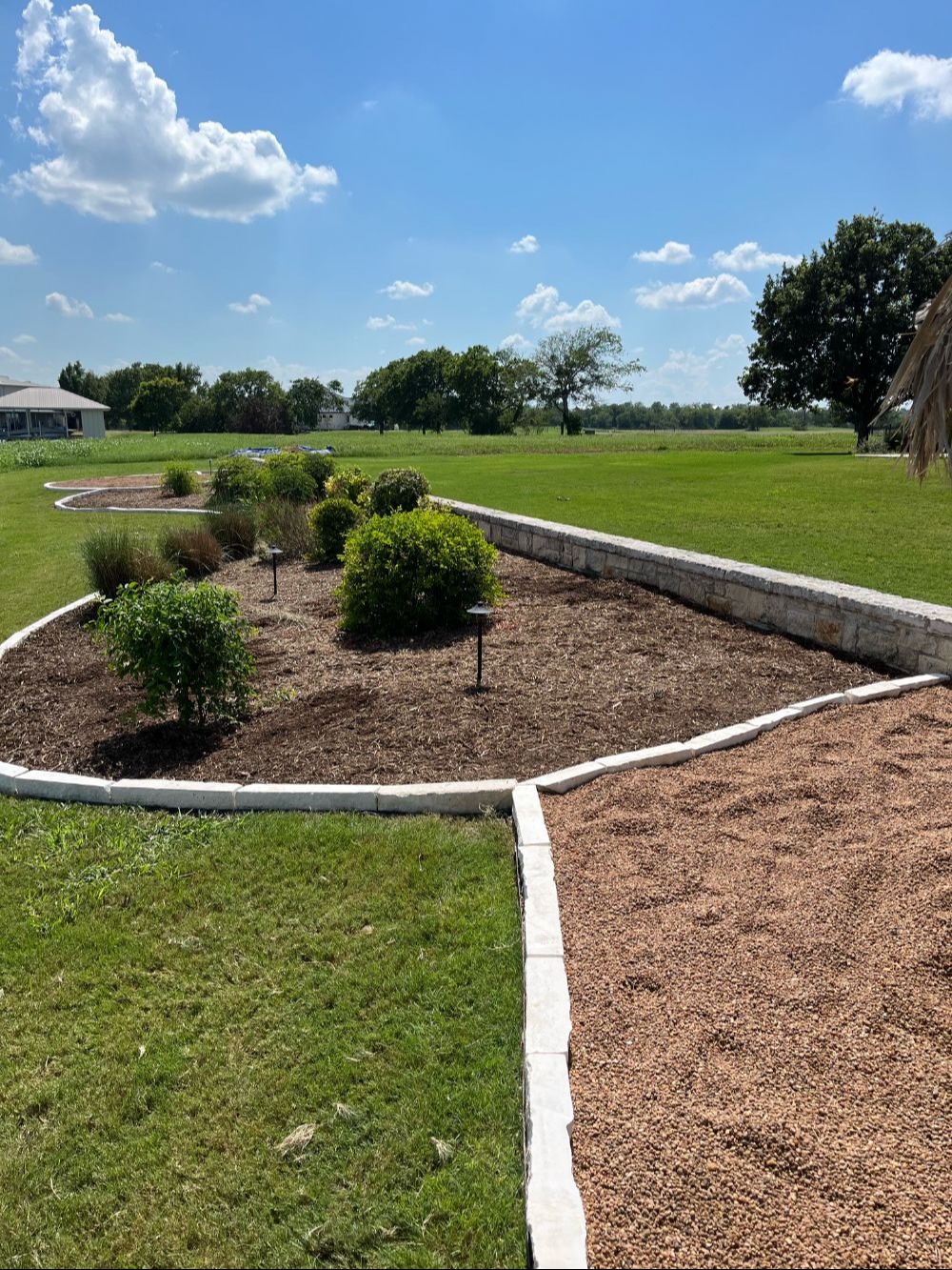 Bed Makeover in Martindale