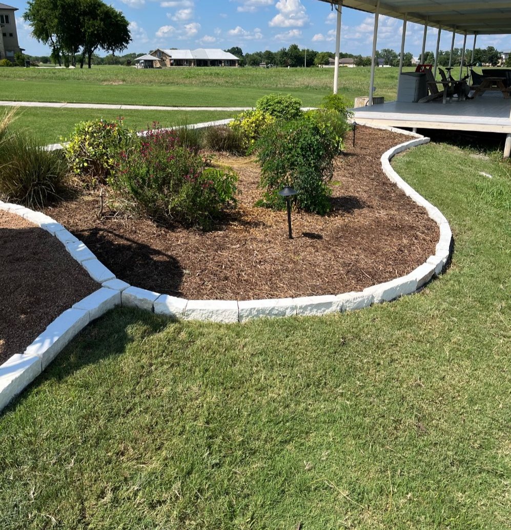 Bed Makeover in Martindale