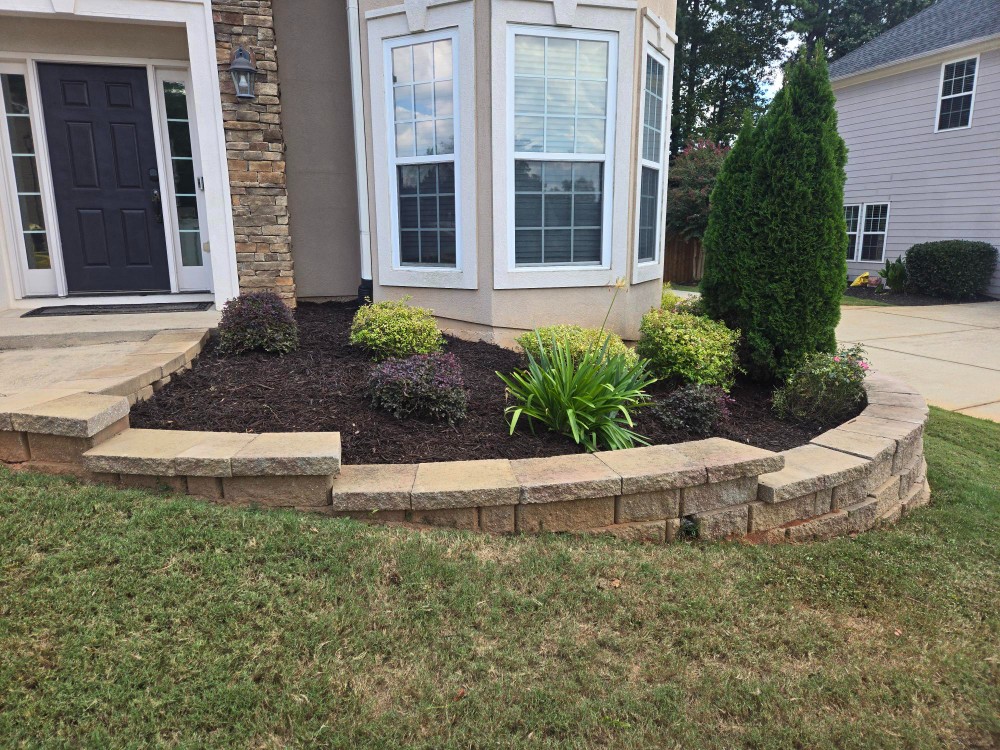 Bed refresh in Newnan