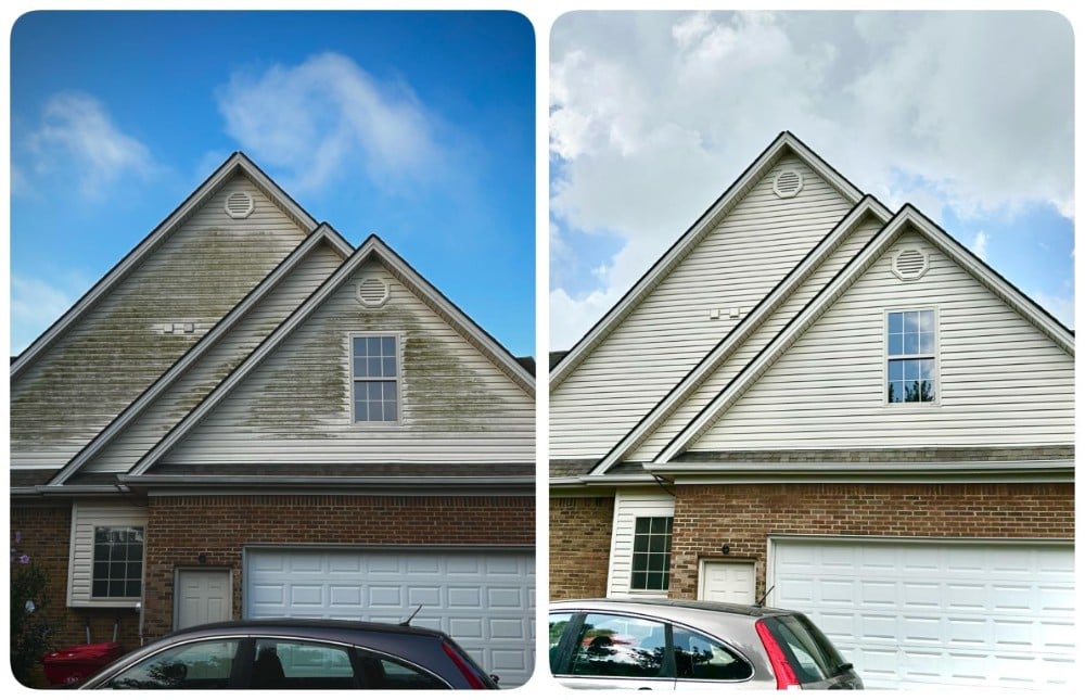 House washing in Lexington KY