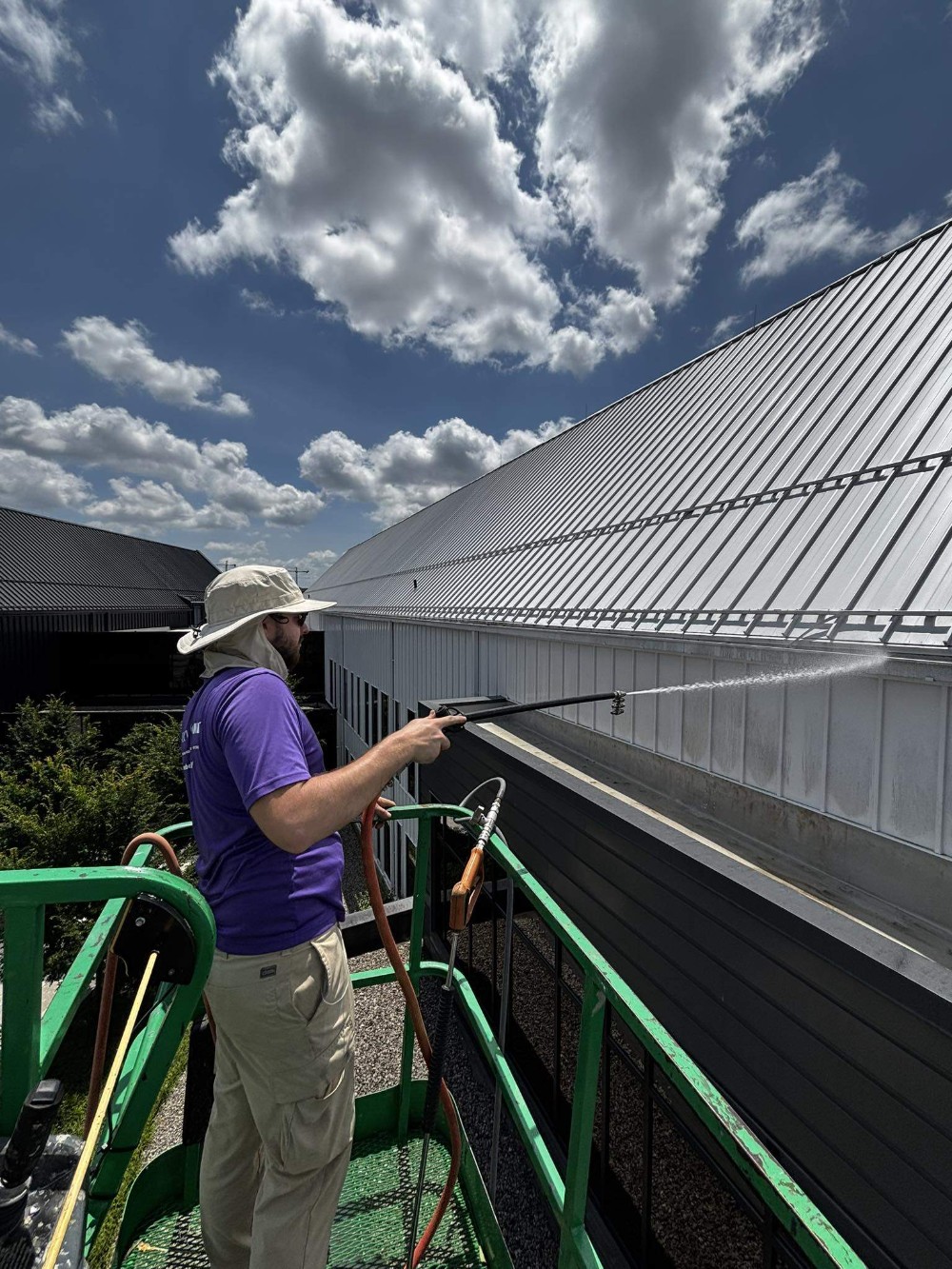 Commercial Cleaning