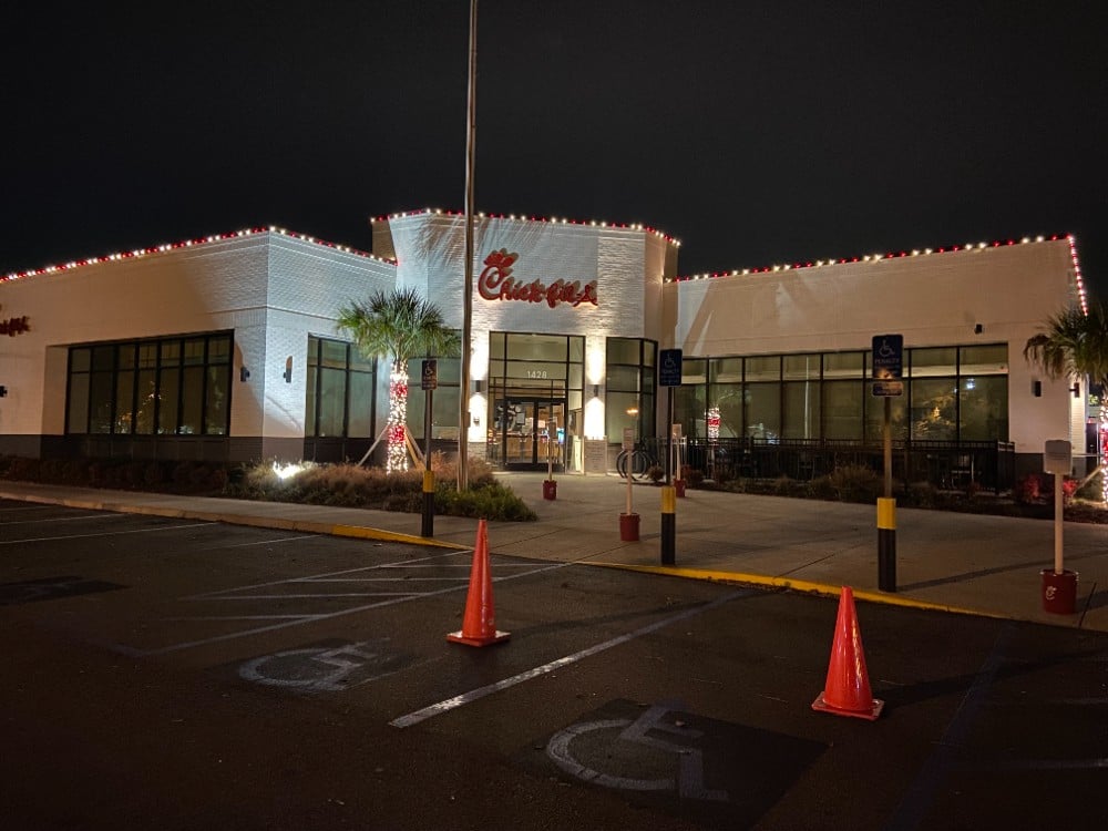 Commercial Holiday Lights