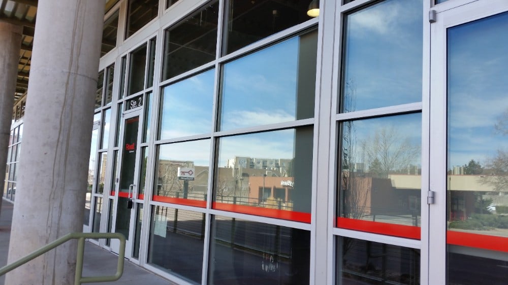 Commercial window cleaning