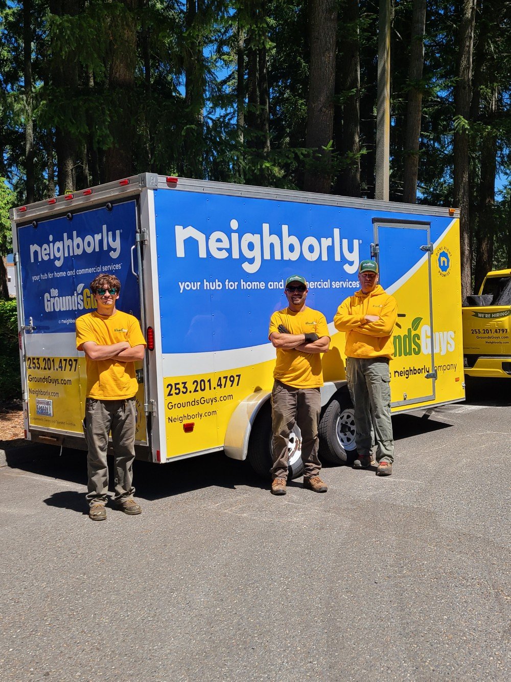 Community is everything!