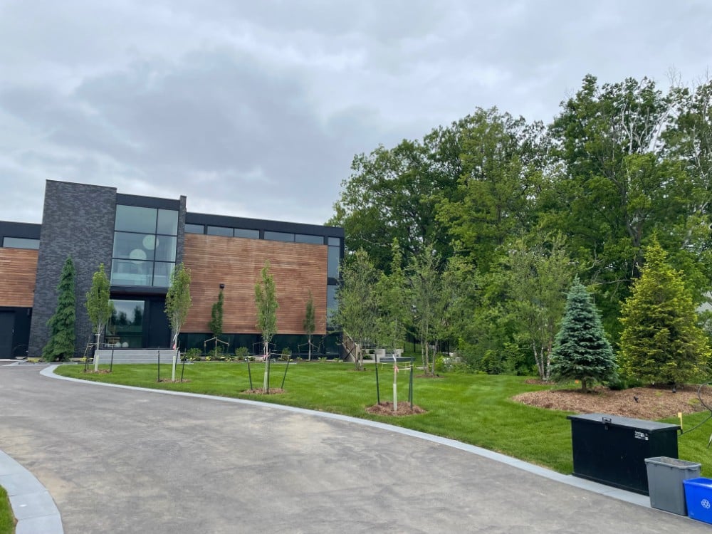 Complete New Build Install