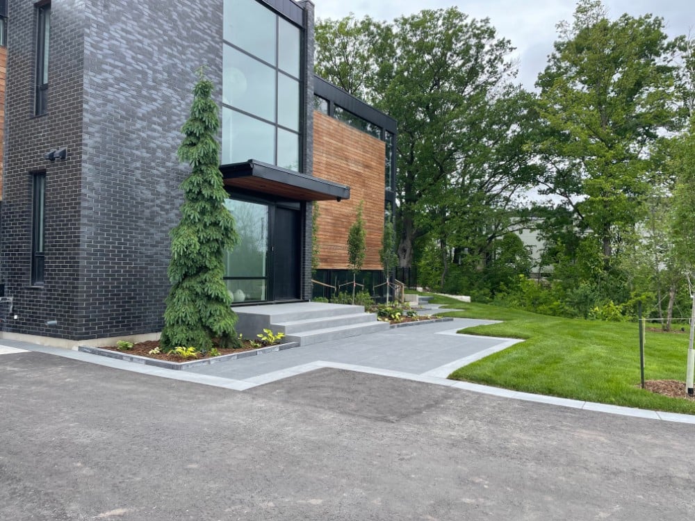 Complete New Build Install