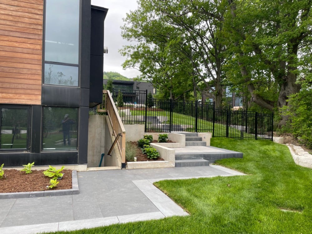 Complete New Build Install