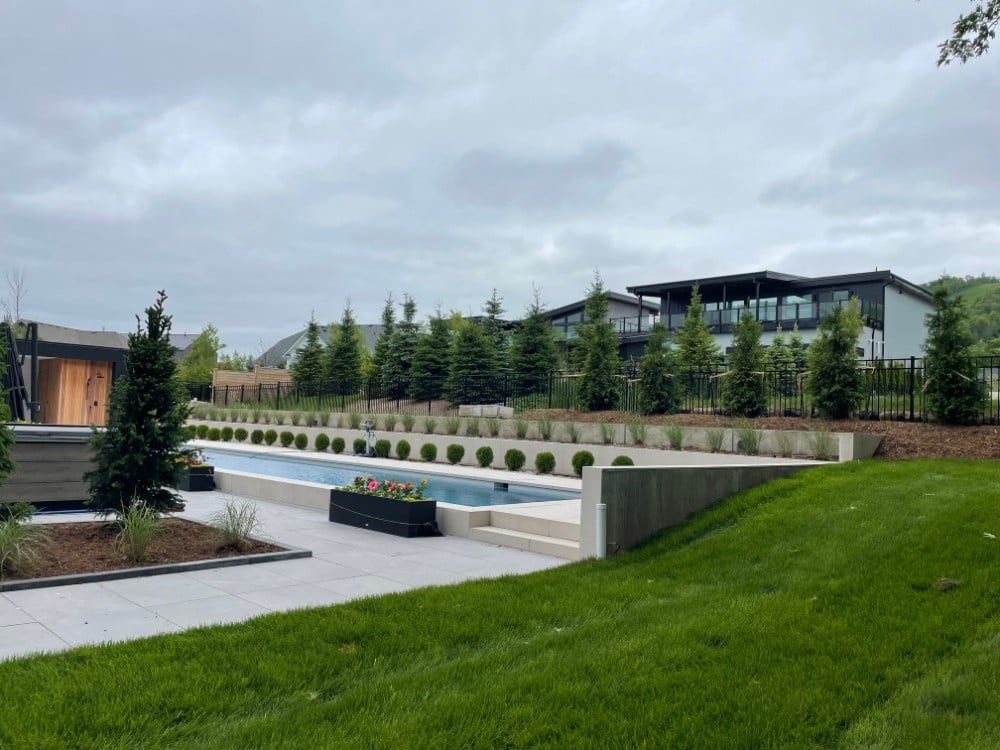 Complete New Build Install