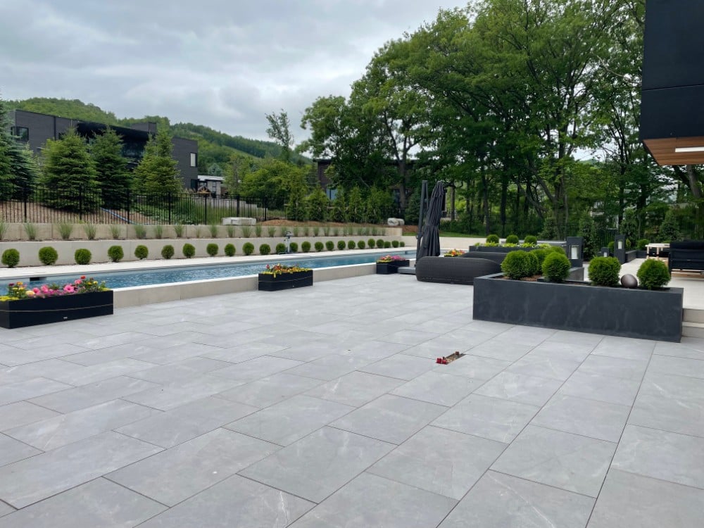 Complete New Build Install