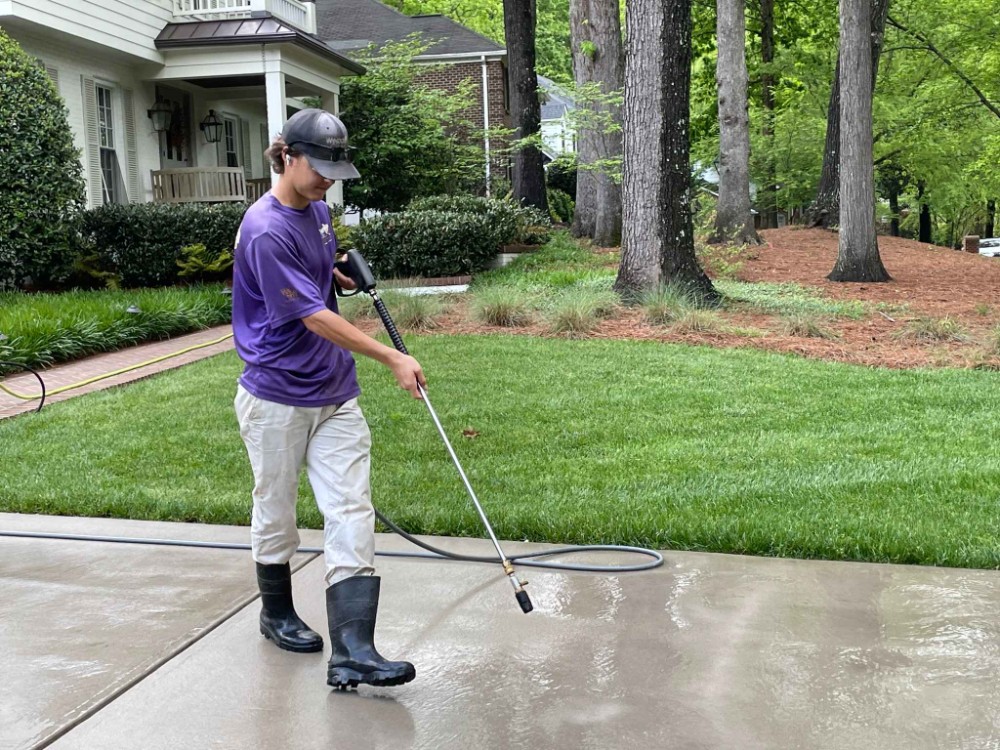 Concrete sealing