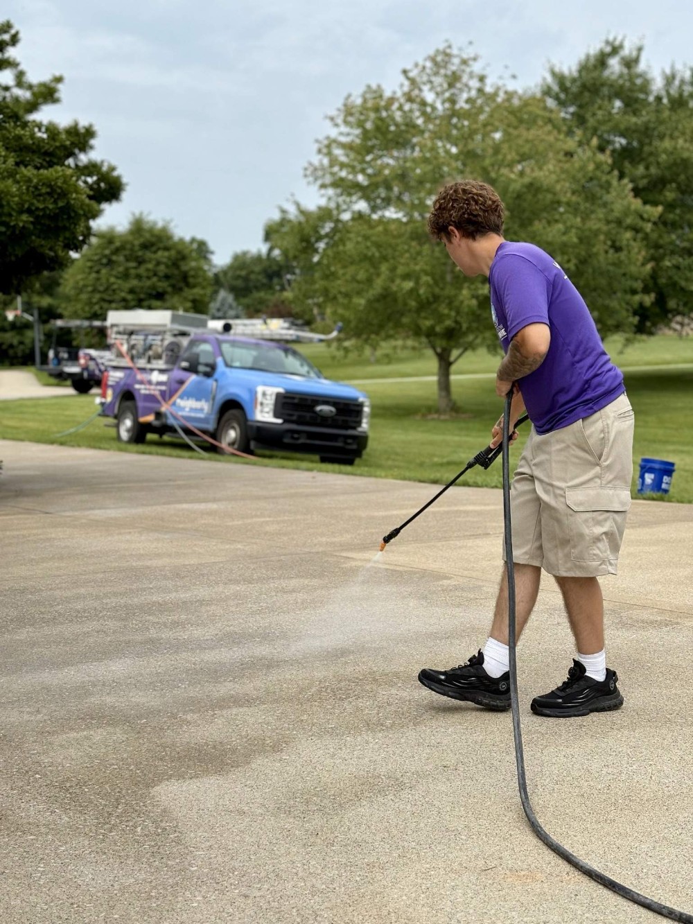 Concrete Sealing