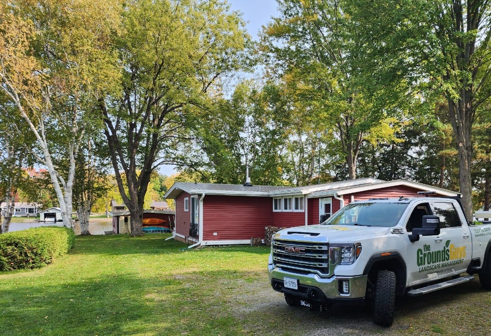 Cottage work and seasonal properties are great.