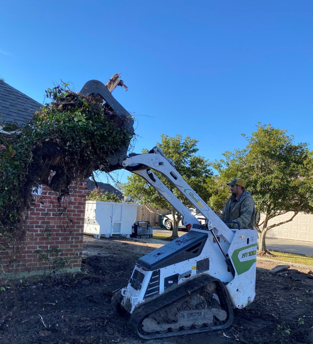 Debris Removal & Hauling