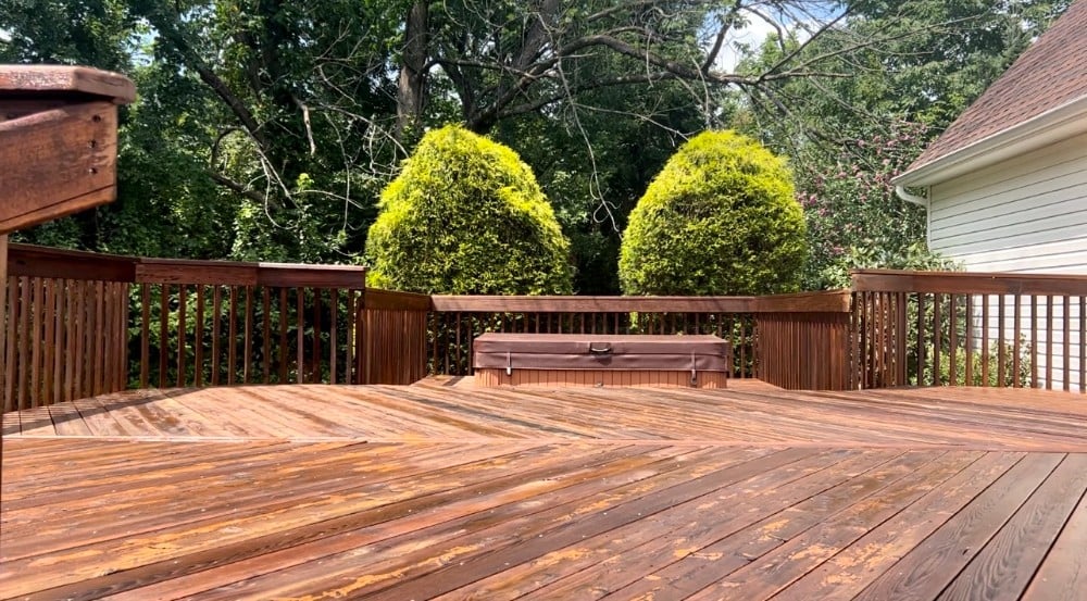 Decks