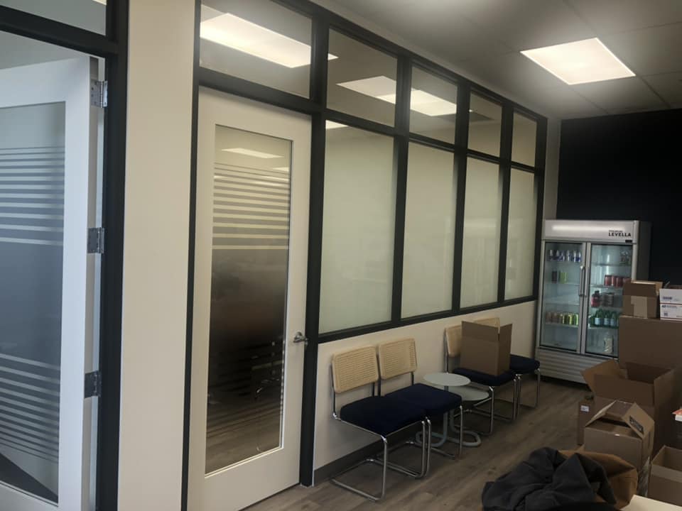 Decorative Privacy Film
