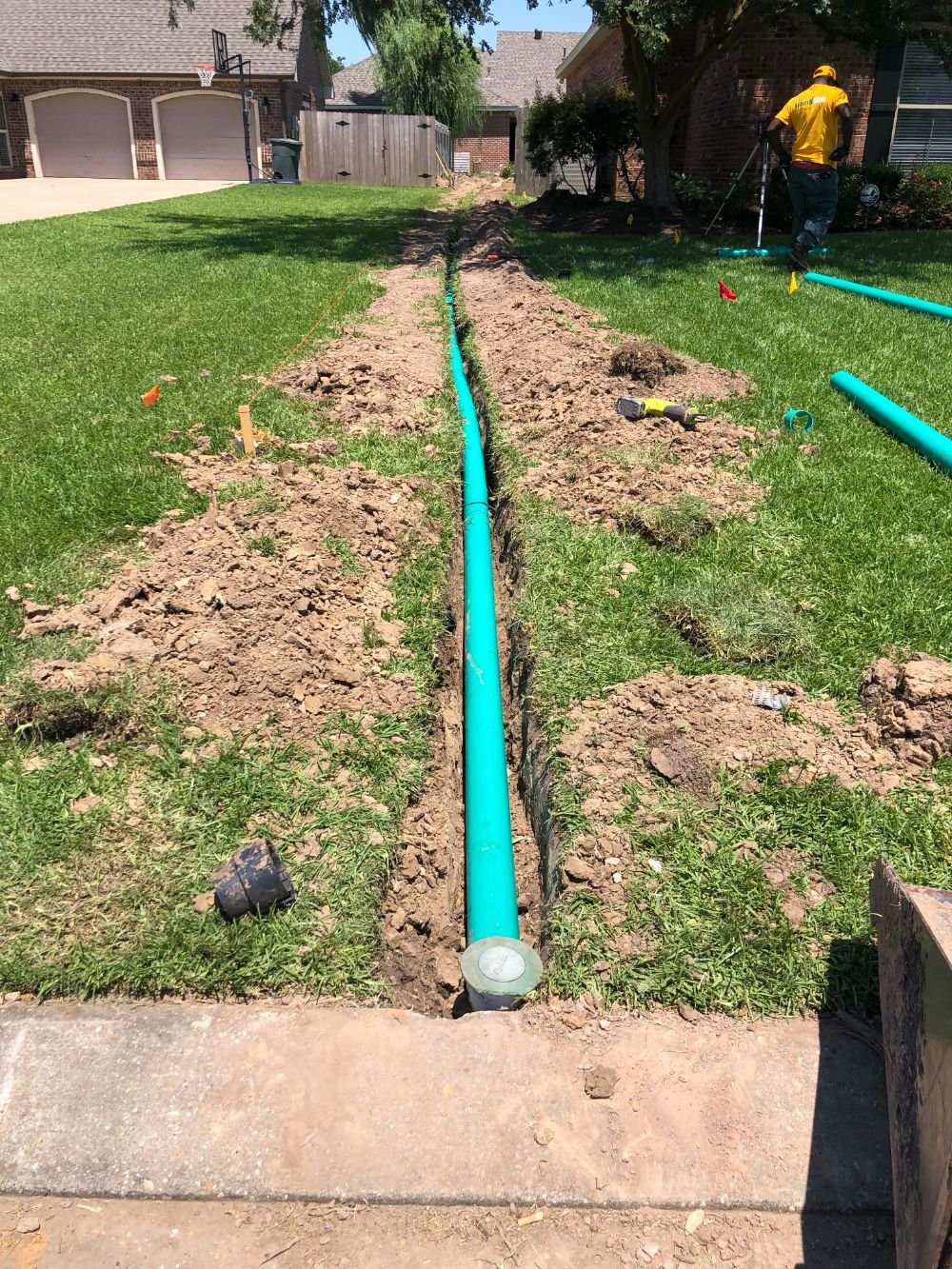 Drainage Solutions