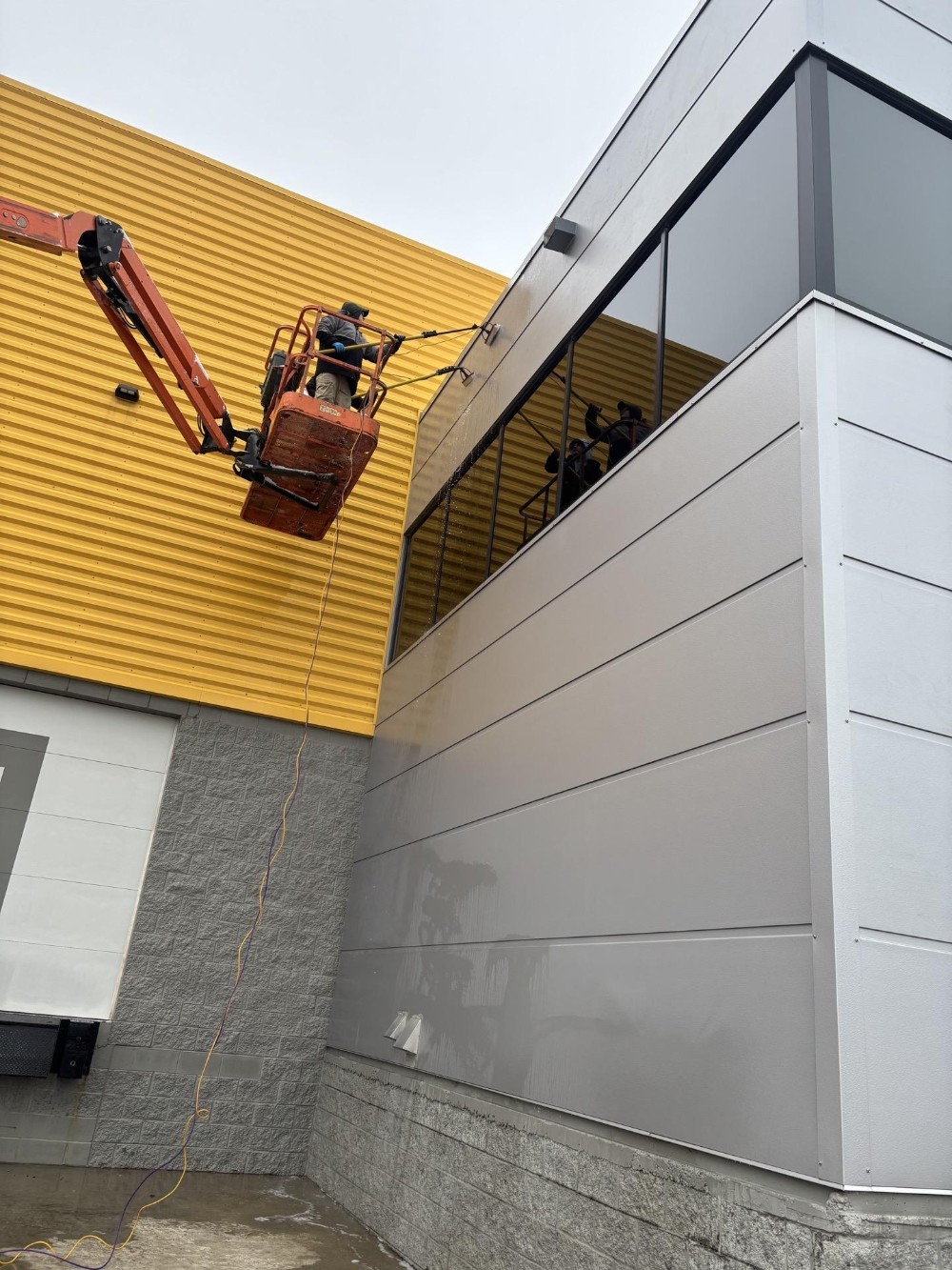 Commercial Cleaning
