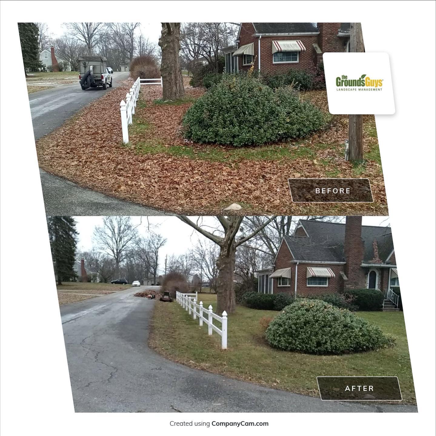 The Grounds Guys of Canton, OH General