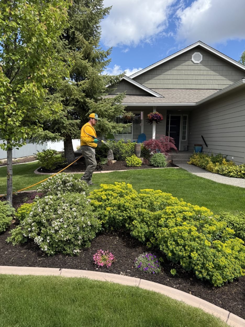 Fertilization and Weed Control