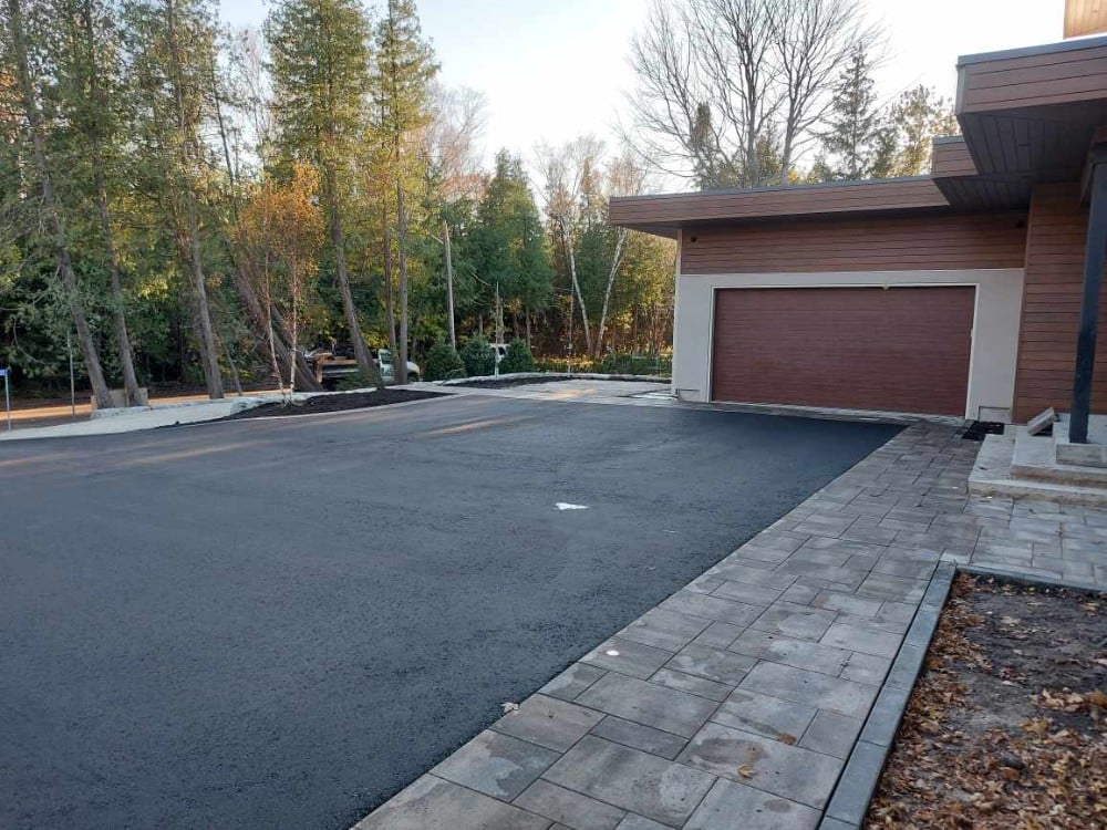 Full Front of House Install