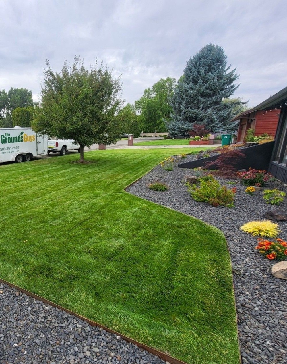 Lawn Maintenance