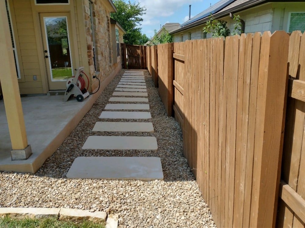 Landscape Design in Pflugerville