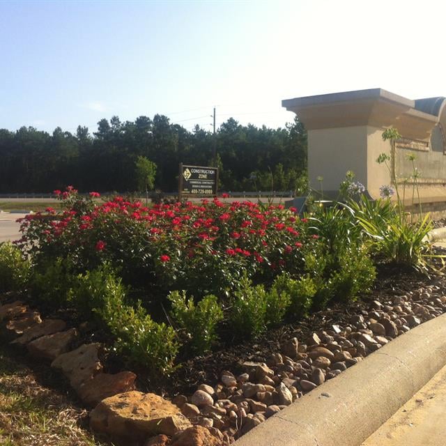 Grounds Gays plantation