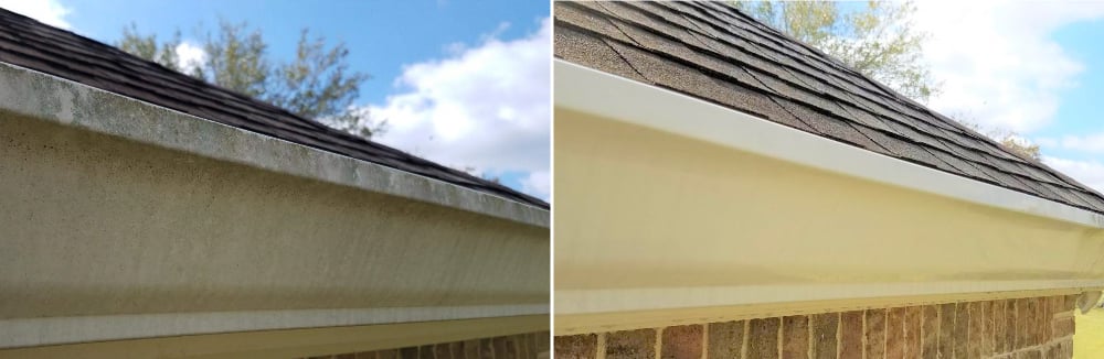 Gutter - Exterior Cleaning