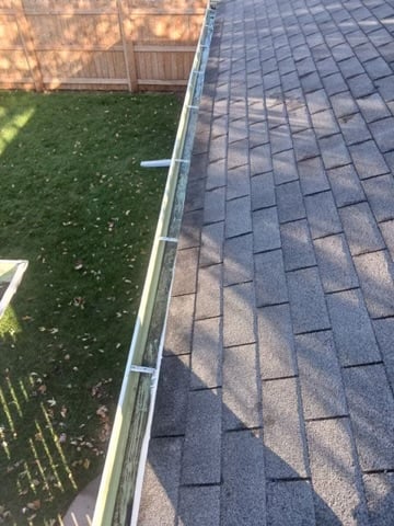 Gutter Cleaning
