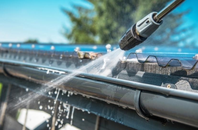 Gutter Cleaning