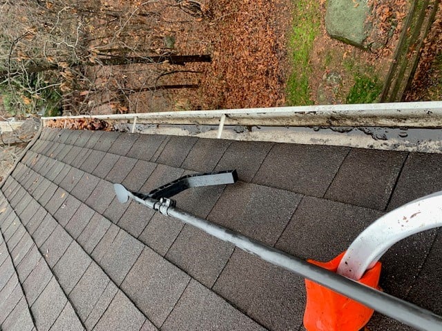 Gutter Cleaning
