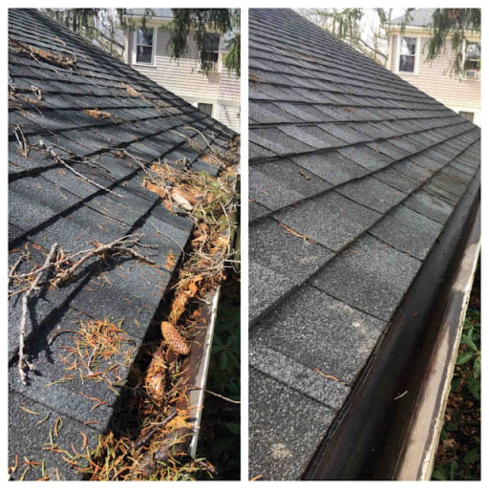 Gutter Cleaning
