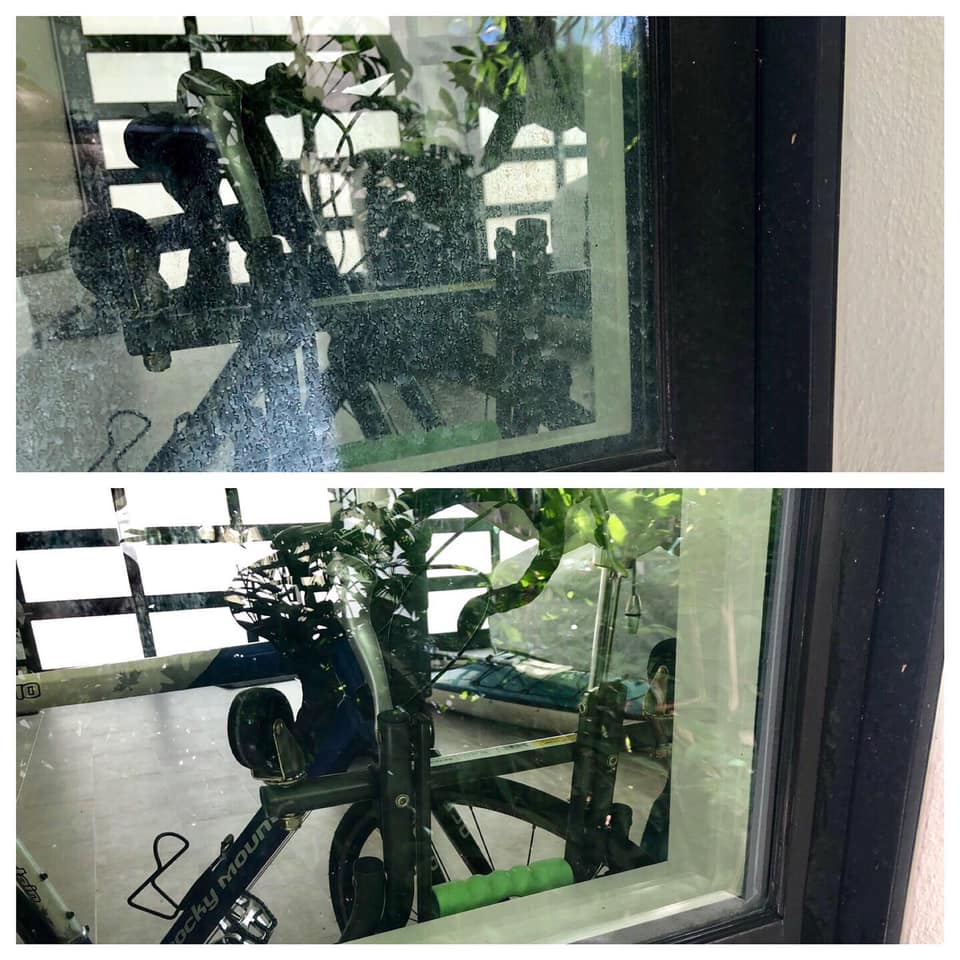 Hard Water Removal