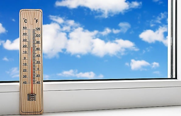 Window Film (Heat)
