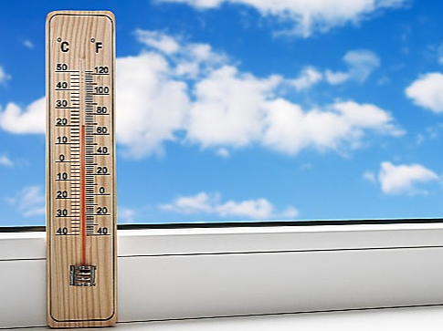 Window Film (Heat)