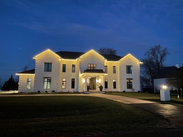Holiday Light Installation, Maintenance, Take Down and Storage