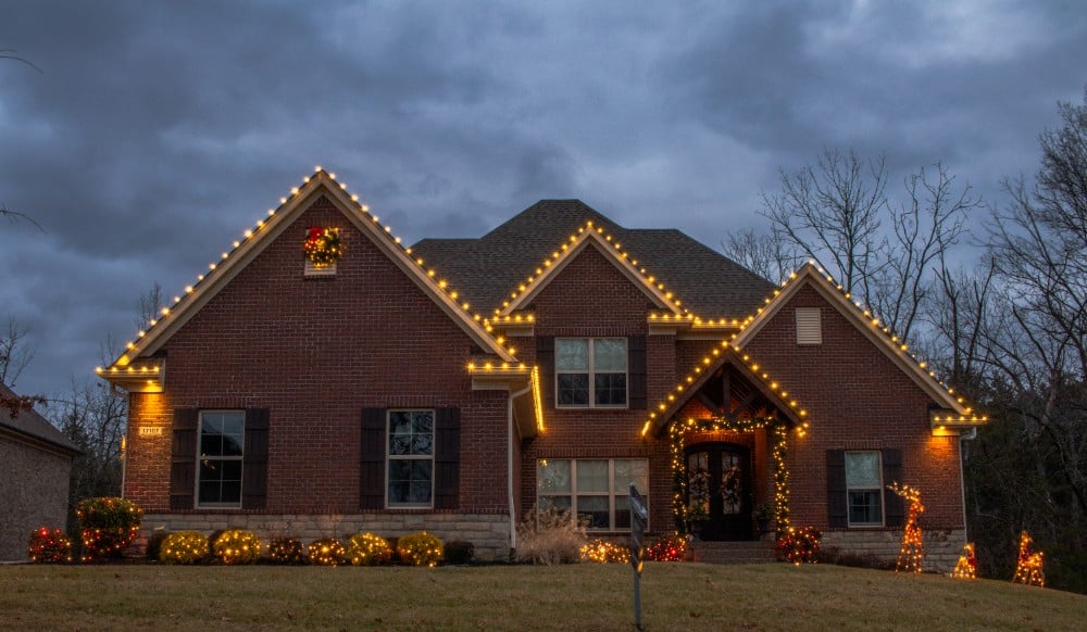 Holiday Lighting